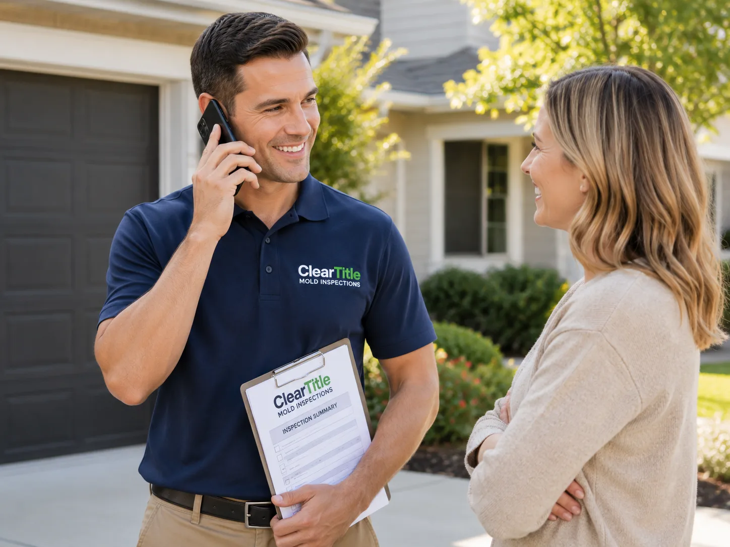 Mold Inspection For Home Sale Morley, MI FAQs